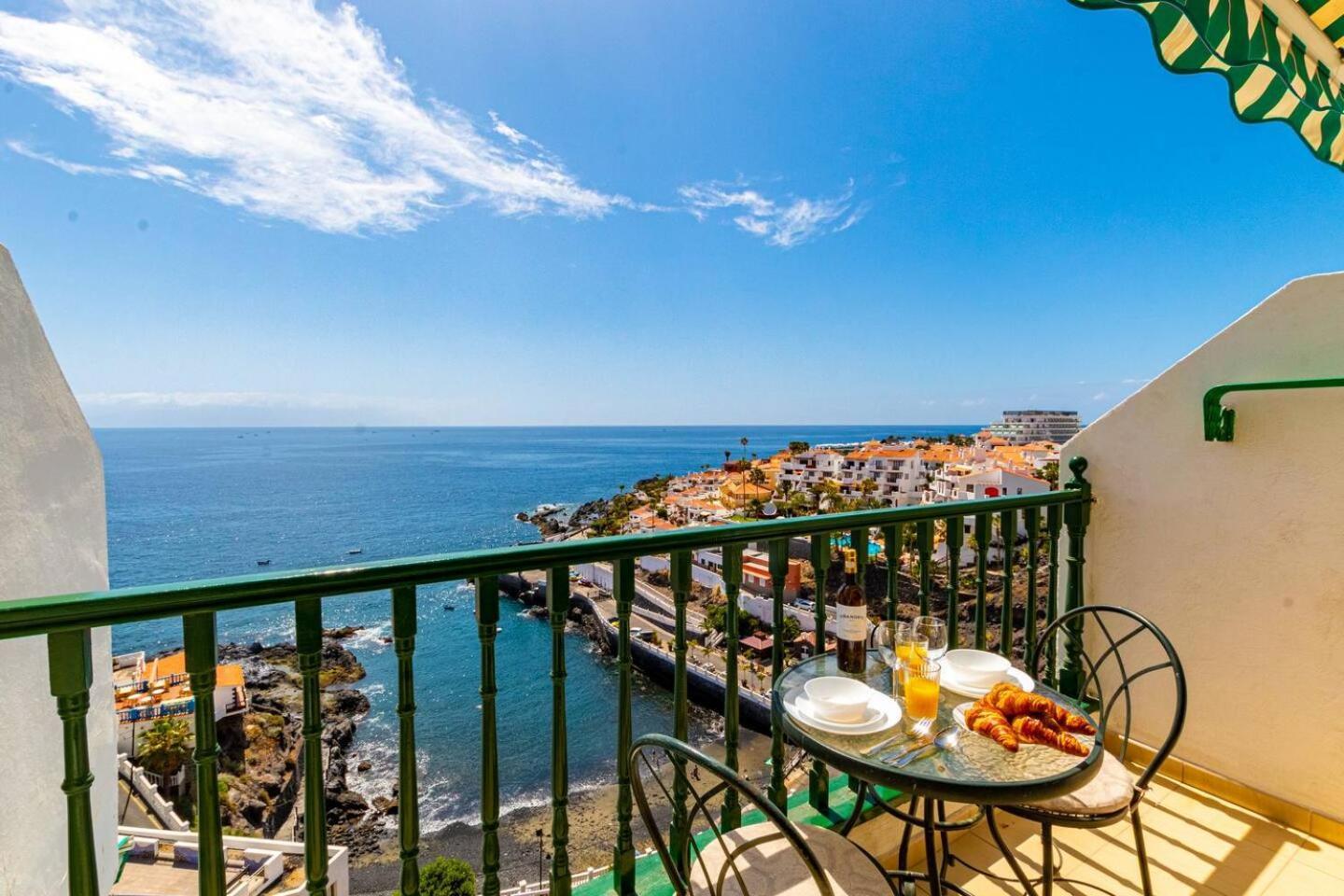 Playa Santiago Apt By Dream Homes Tenerife Пуэрто-де-Сантьяго Экстерьер фото