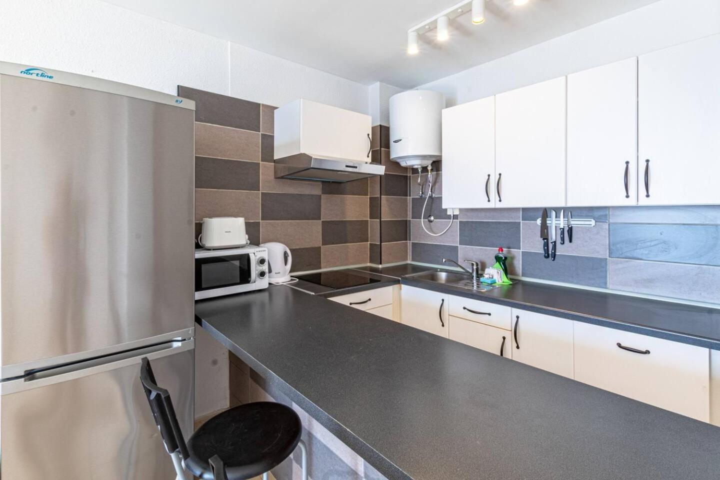 Playa Santiago Apt By Dream Homes Tenerife Пуэрто-де-Сантьяго Экстерьер фото